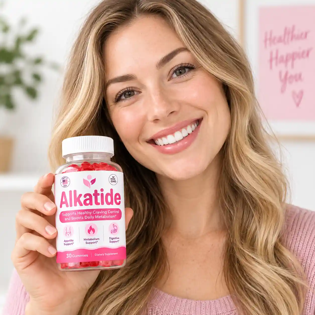 Check Alkatide with your pharmacist before starting